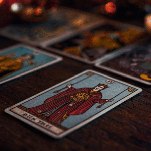 Consulta de tarot