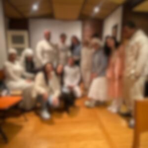 Misa de desarrollo grupal